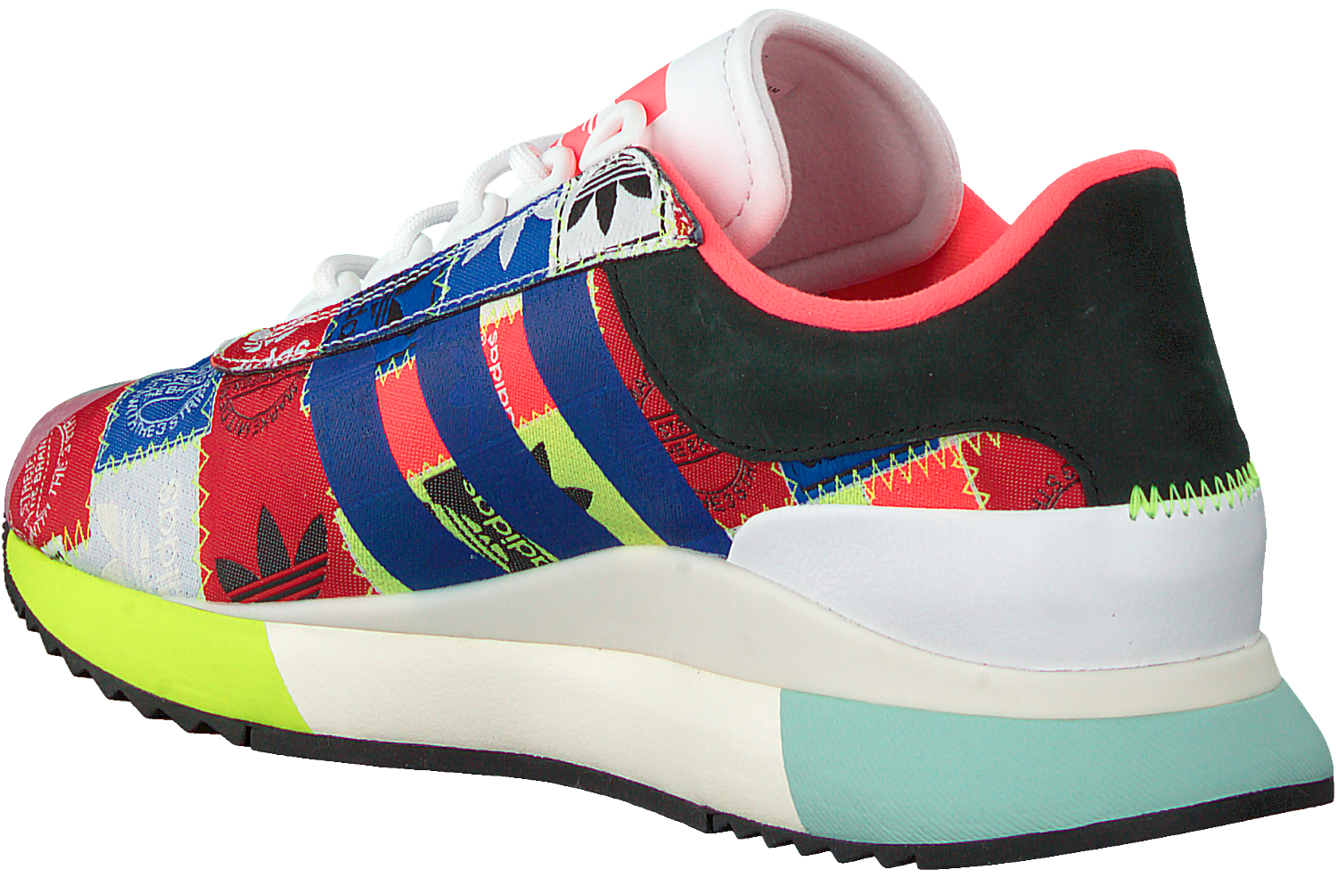 Mehrfarbige/Bunte ADIDAS Sneaker low SL FASHION W | Omoda