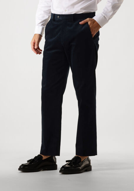 Dunkelblau SELECTED HOMME Hose SLHREG-DUCA CORDUROY P - large