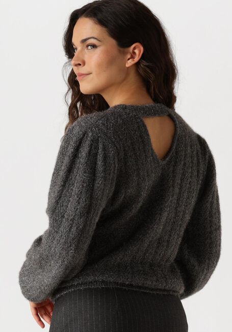 Graue AAIKO Pullover FEMME PES 377 - large