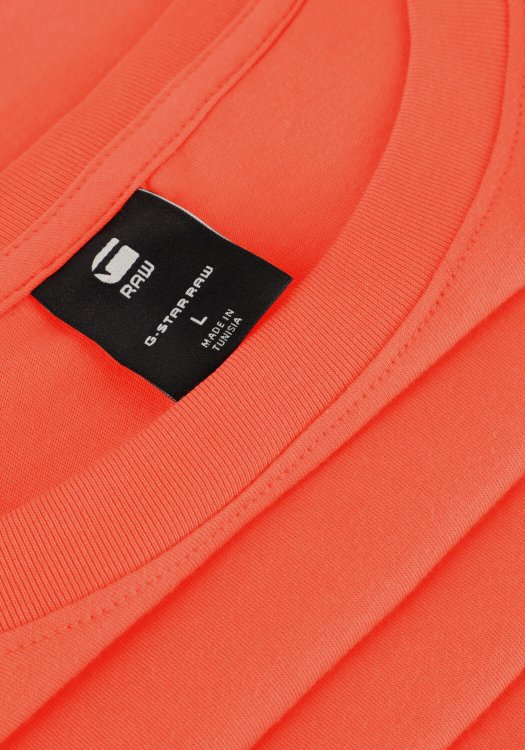Orangene G-STAR RAW T-shirt LASH R T S\S - large