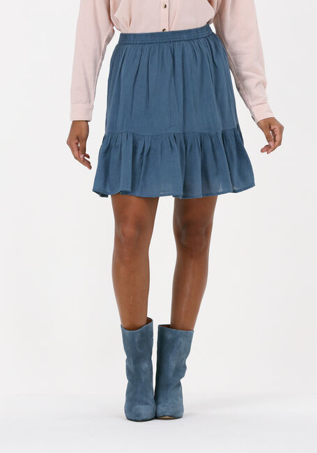 Hellblau BY-BAR Minirock CHARLIE SKIRT - large