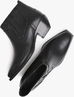 Schwarze BRONX Ankle Boots KAY-SI 47544 - medium