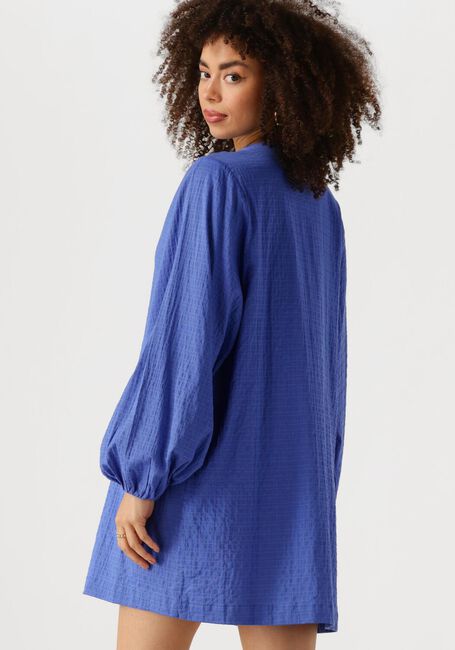 Blaue EDITED Minikleid FRANCES DRESS - large