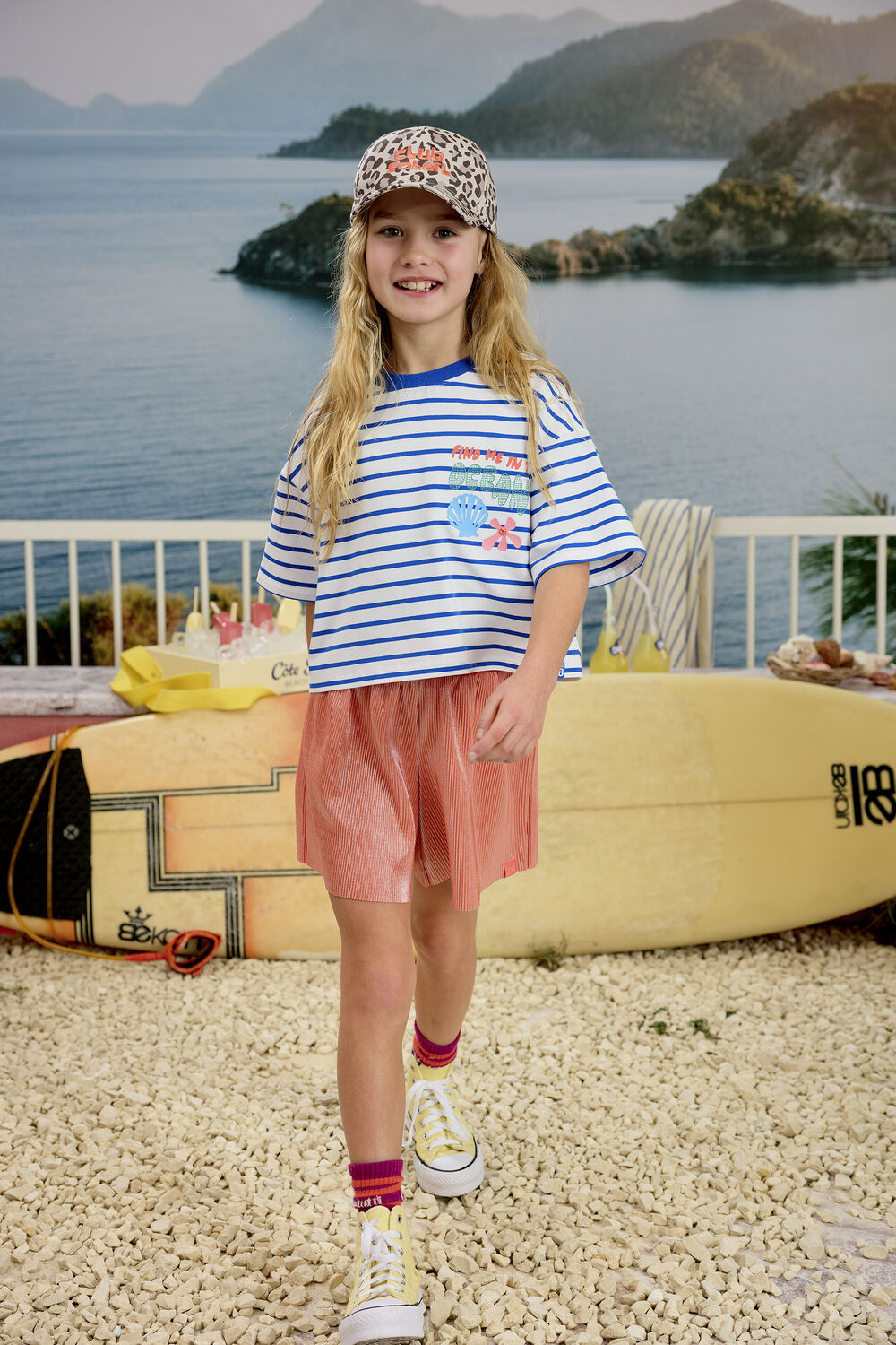 Koralle Z8 Kurze Hose RUMI - large