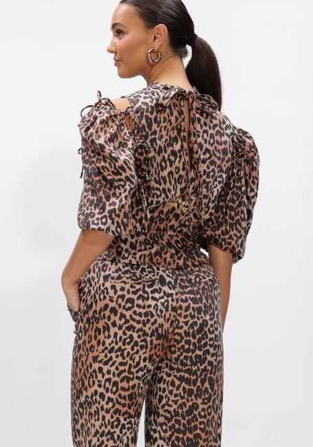 Mehrfarbige/Bunte HARPER & YVE Top JACEY-SS 402 - large