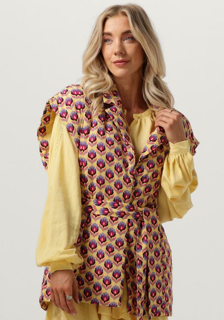 Gelbe HARPER & YVE Gilet MILLIE-GI - large