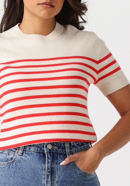 Rote INWEAR Pullover WALLISIW PULLOVER - large