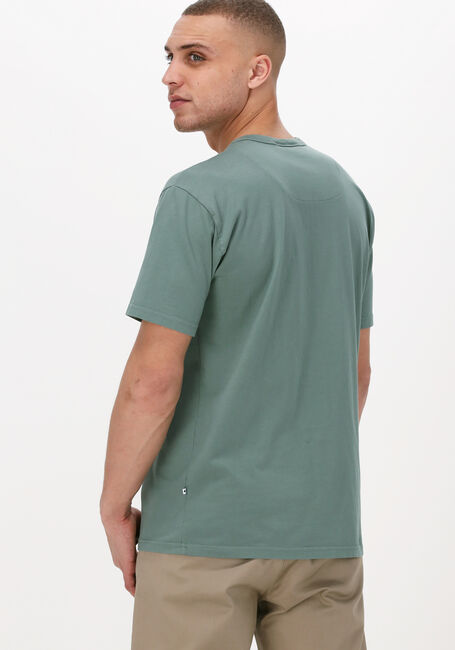 Grüne MINIMUM T-shirt HARIS 6756 - large