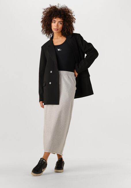 Weiße PENN & INK Top SINGLET - large