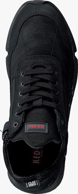 Schwarze RED-RAG Sneaker low 15549 - large