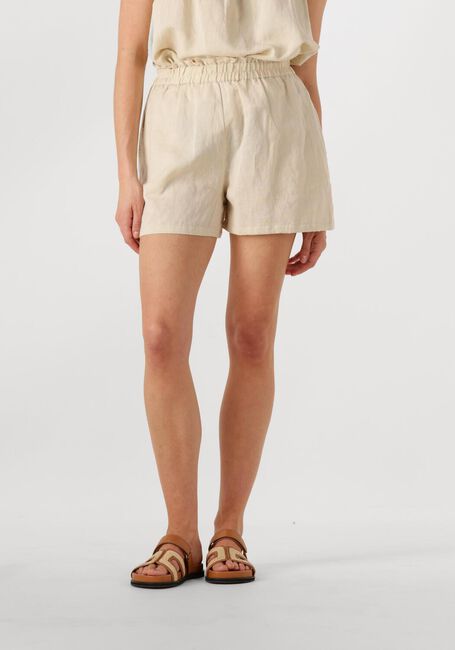 Beige NOTRE-V Kurze Hose NV-FRANYA - large