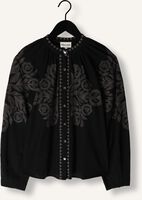 Schwarze ANTIK BATIK Blusen EGLANTINE BLOUSE Schwarze ANTIK BATIK Blusen EGLANTINE BLOUSE - medium
