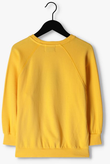 Gelbe WANDER & WONDER Sweatshirt GO TO BEACH SWEATSHIRT - large