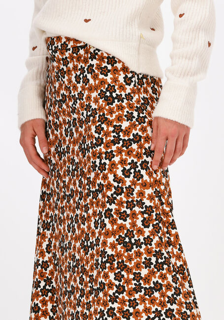 Braune FABIENNE CHAPOT Midirock CLAIRE SKIRT - large