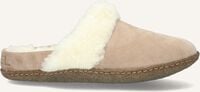 Taupe SOREL Hausschuhe NAKISKA SLIDE Taupe SOREL Hausschuhe NAKISKA SLIDE - medium