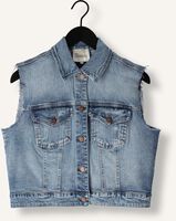 Blaue MY ESSENTIAL WARDROBE Jeansjacke DANGOMW 144 VEST Blaue MY ESSENTIAL WARDROBE Jeansjacke DANGOMW 144 VEST - medium