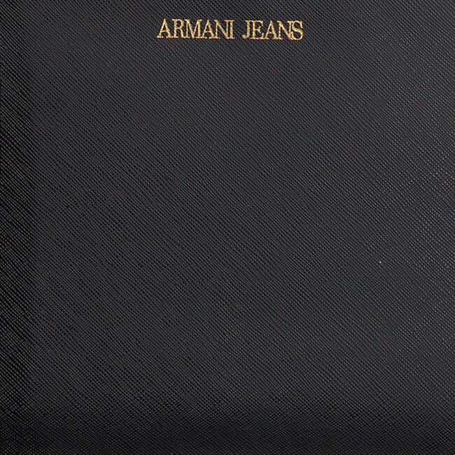 Schwarze ARMANI JEANS Clutch 928503 - large