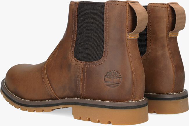 Braune TIMBERLAND Chelsea Boots LARCHMONT CHELSEA - large