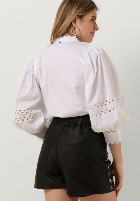 Weiße ANTIK BATIK Blusen RODA BLOUSE - large