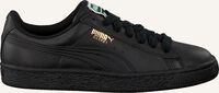 Schwarze PUMA Sneaker BASKET CLASSIC LFS - medium