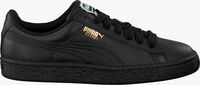 Schwarze PUMA Sneaker BASKET CLASSIC LFS - medium