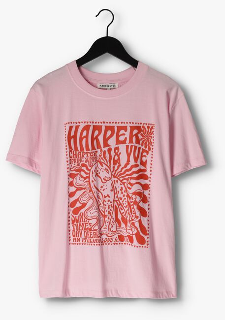 Rosane HARPER & YVE T-shirt LOVE-SS - large