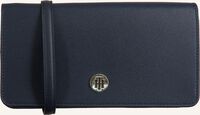 Blaue TOMMY HILFIGER Umhängetasche HONEY FLAP Blaue TOMMY HILFIGER Umhängetasche HONEY FLAP - medium