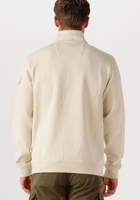 Creme PME LEGEND Sweatshirt INTERLOCK JERSEY - large