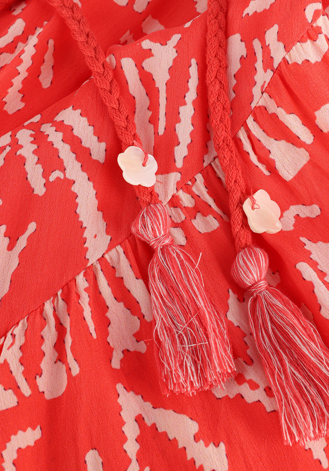 Orangene MOLIIN Midirock KIMBERLY - large