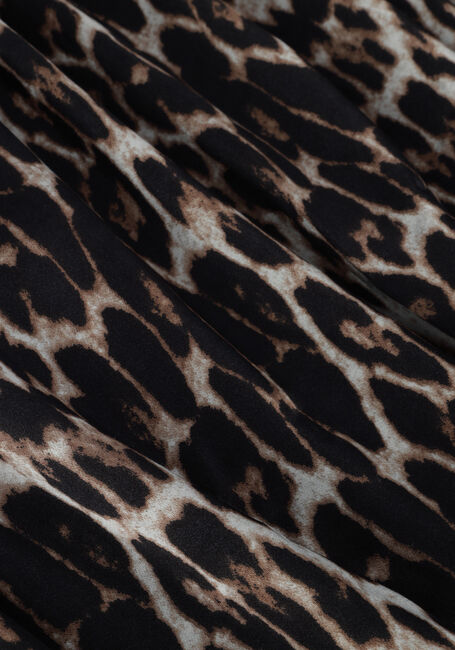 Leopard CO'COUTURE Midirock LEO LEO SKIRT - large