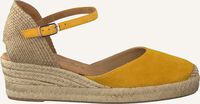 Gelbe UNISA Espadrilles CISCA - medium