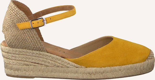 Gelbe UNISA Espadrilles CISCA Gelbe UNISA Espadrilles CISCA - large