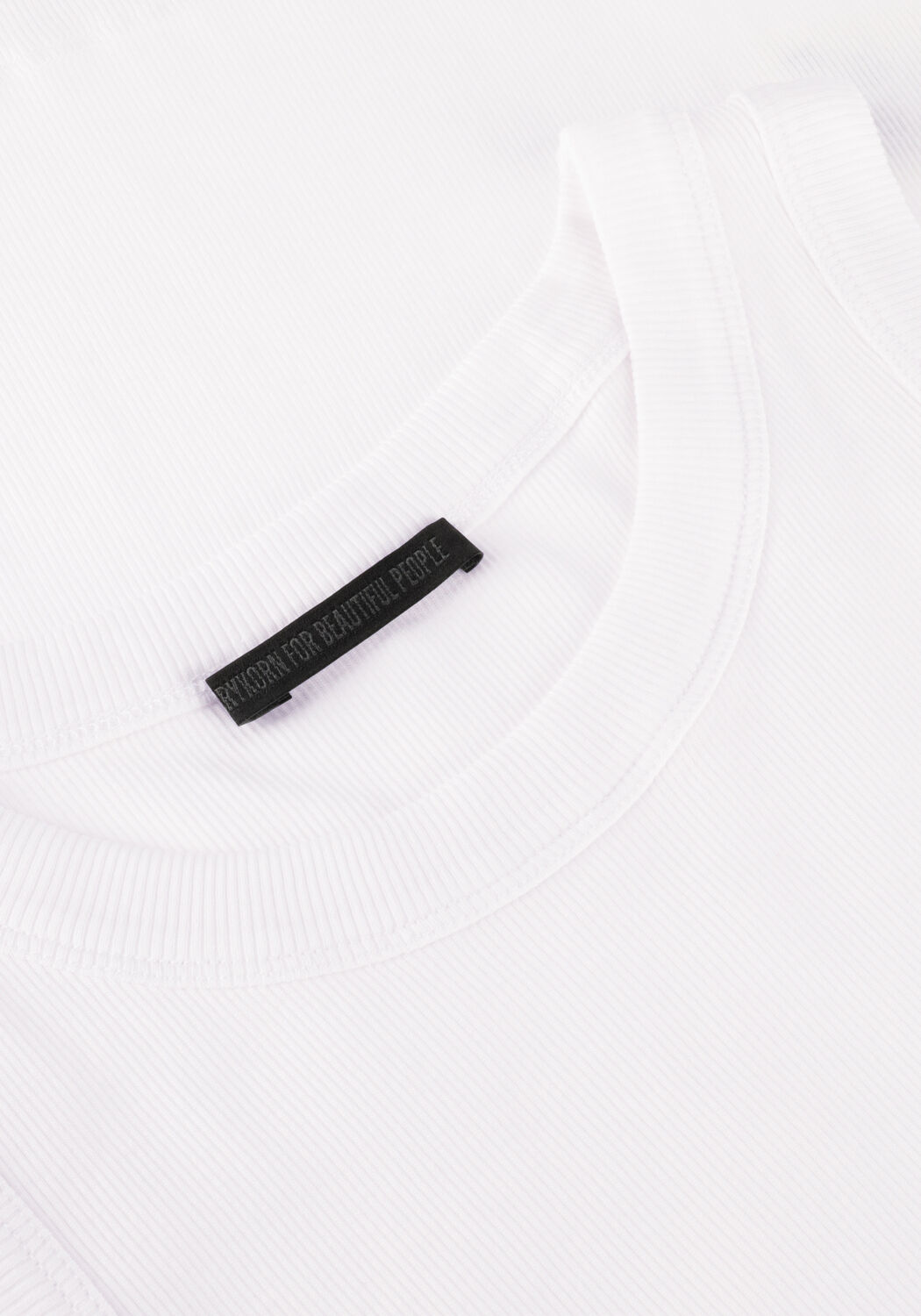 Wei&szlig;e DRYKORN Top OLINA - large