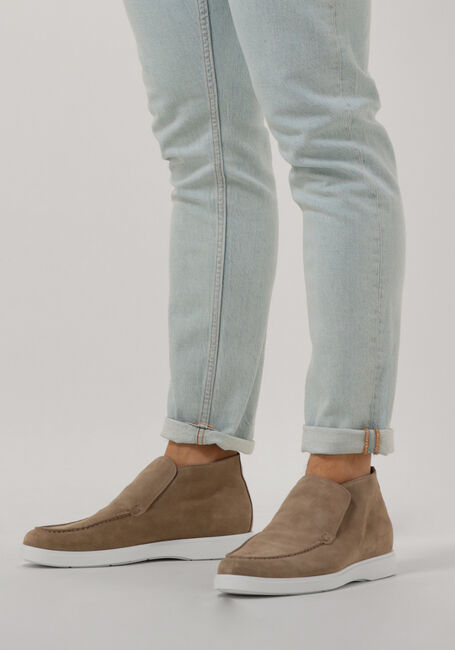 Beige GIORGIO Slipper 28767 - large