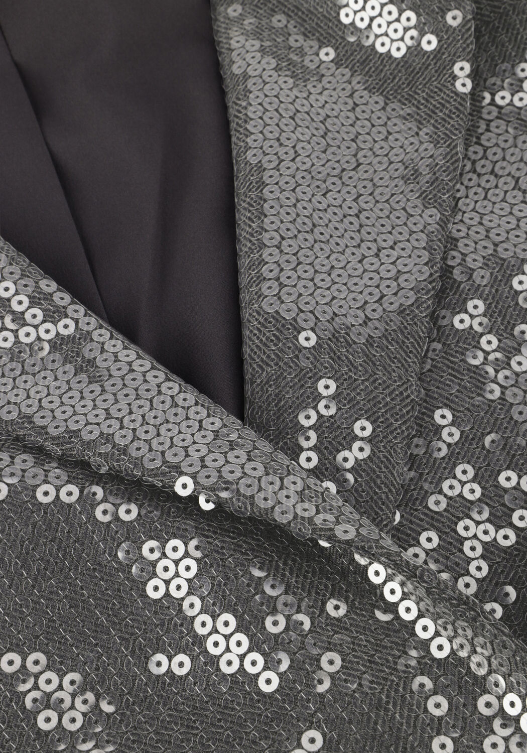 Graue AAIKO Blazer MILLE SEQUINS PES 356 - large