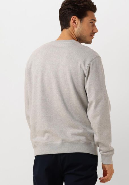 Graue SCOTCH & SODA Sweatshirt CORE - LOGO SWEATSHIRT - large
