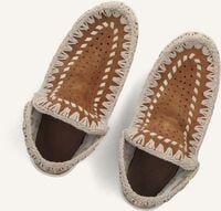 Cognacfarbene MOU Sneaker High ESKIMO SNEAKER Cognacfarbene MOU Sneaker High ESKIMO SNEAKER - medium