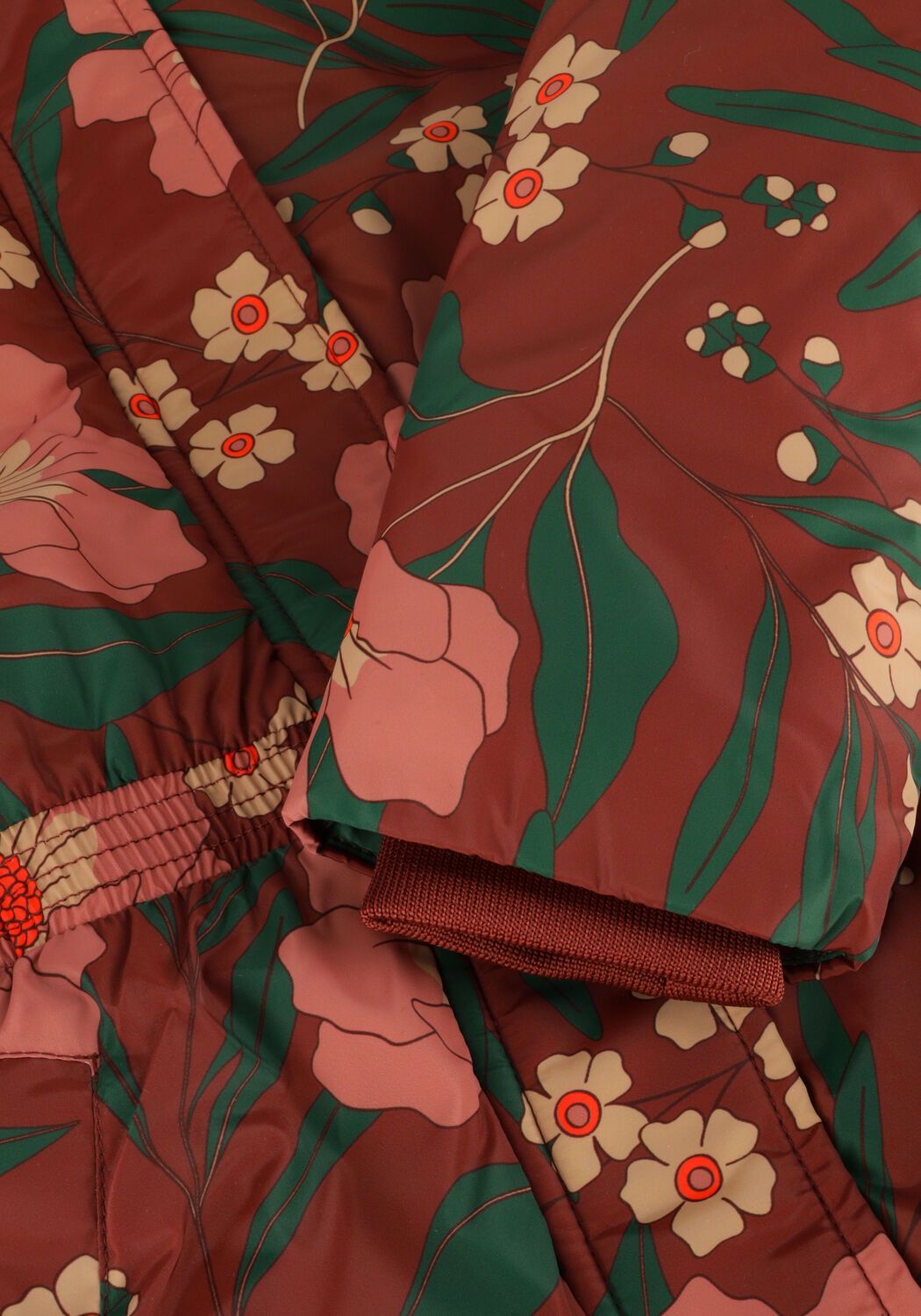 Mehrfarbige/Bunte Z8 Parkas RORI - large