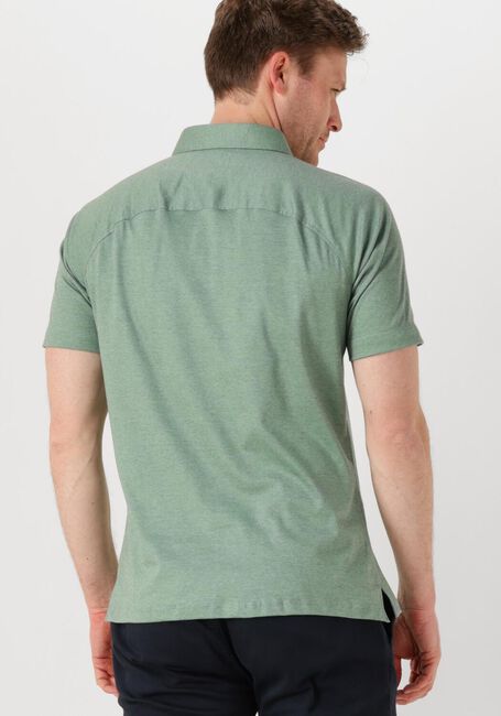 Grüne DESOTO Polo-Shirt DESOTO POLO KENT 1/2 - large