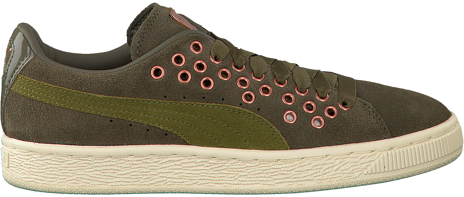 puma suede xl lace vr
