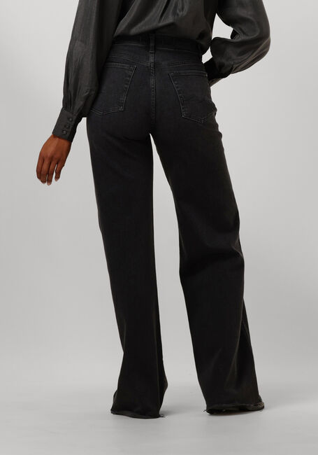 Graue 7 FOR ALL MANKIND Wide jeans LOTTA LUXE VINTAGE TOPLINE WITH RAW CUT - large