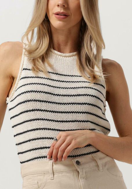 Sand BY-BAR Top JOEP PULLOVER - large