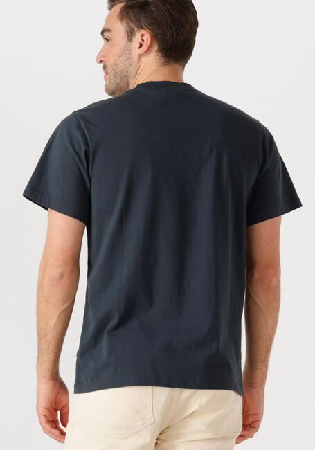 Dunkelblau FORÉT T-shirt FLORA T-SHIRT - large
