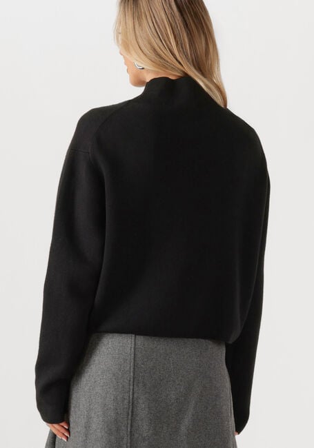 Schwarze EDITED Pullover GRS ALEXANDRA JUMPER - large