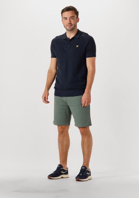 Grüne LYLE & SCOTT Jogginghose SWEATSHORT - large