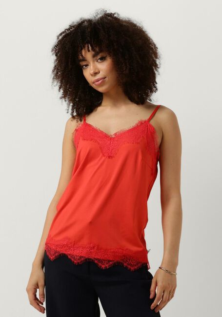 Orangene CC HEART Top LACE TOP - large