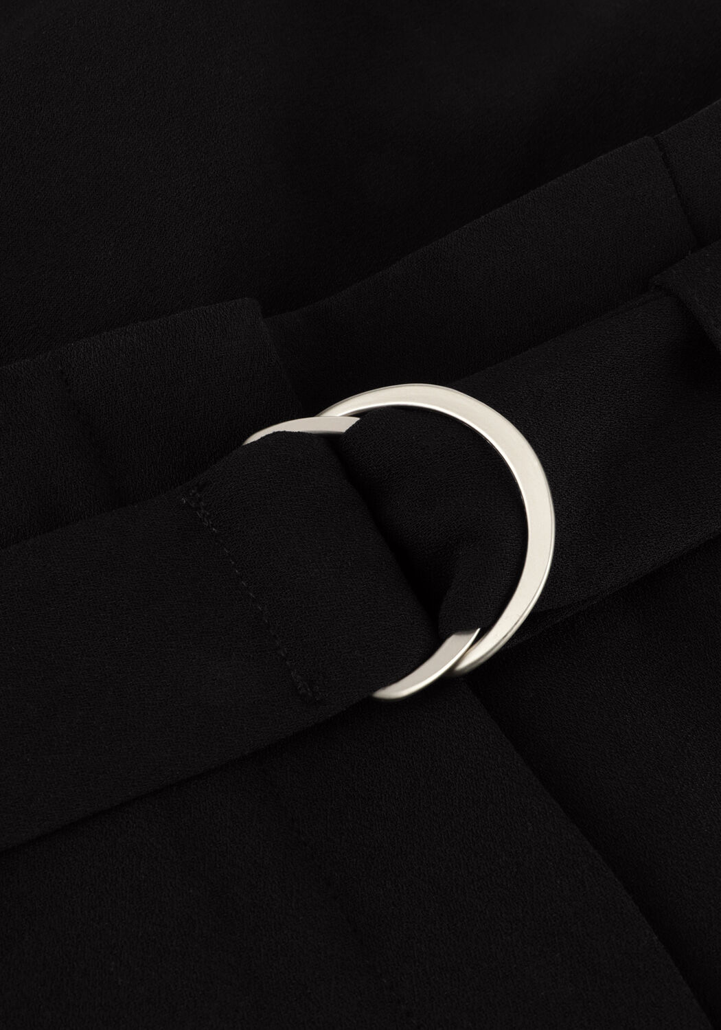 Schwarze SUNCOO Hosen BENNY - large