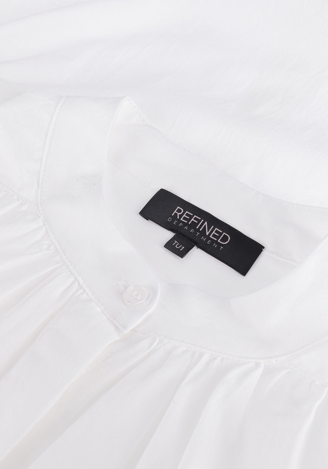 Nicht-gerade weiss REFINED DEPARTMENT Blusen LILLY - large