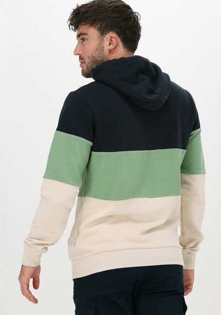 Blaue KULTIVATE Sweatshirt SW SPICE - large