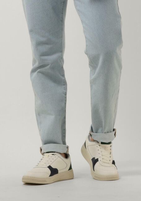 Weiße SCOTCH & SODA Sneaker Low ELLIOT - large